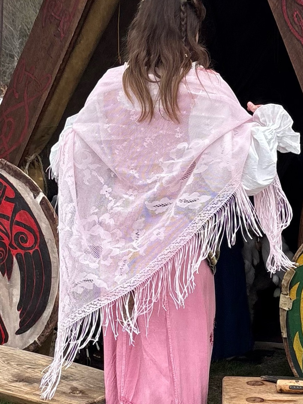2 scarves - Picture 5 of 5